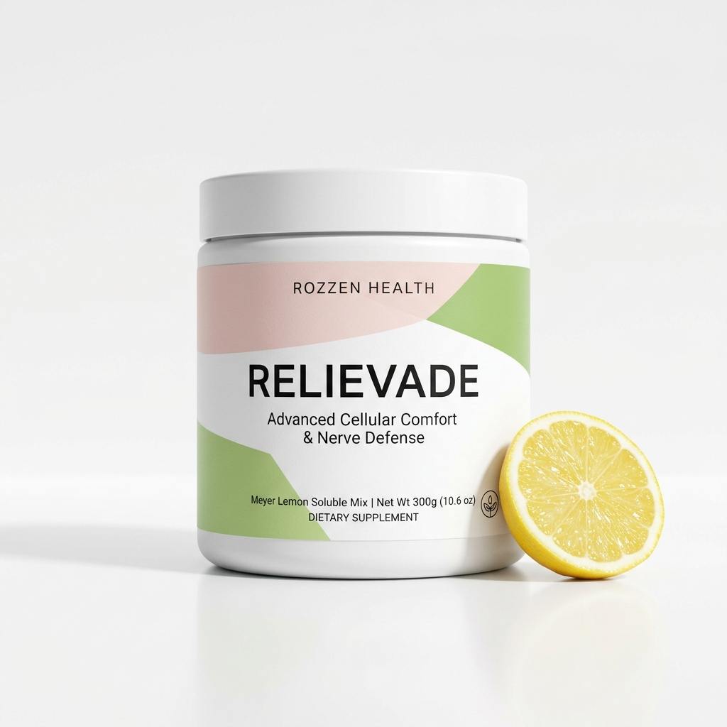 Relievade by Rozzen Health